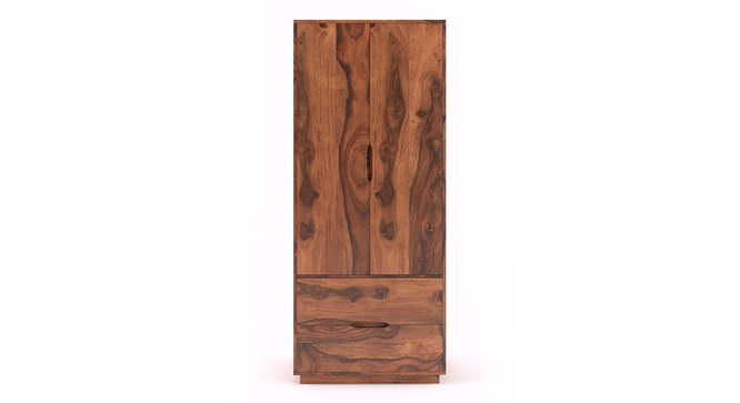 Juhi Solid wood Wardrobe
